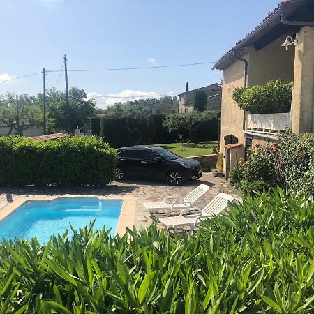 Mas De Pascalette Daire Montauroux Dış mekan fotoğraf