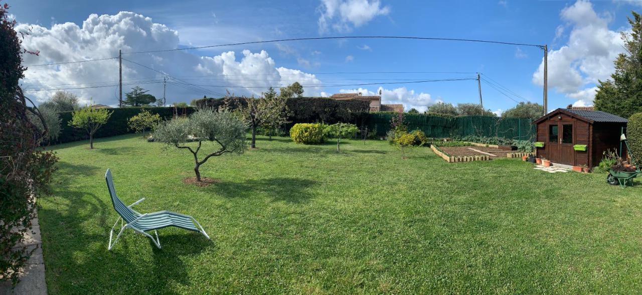 Mas De Pascalette Daire Montauroux Dış mekan fotoğraf